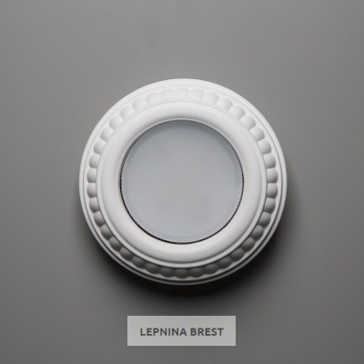 Гипсовый светильник SV 7604