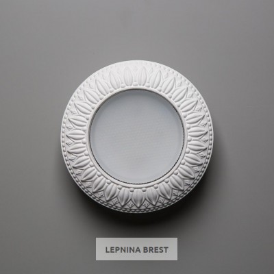 Гипсовый светильник SV 7605