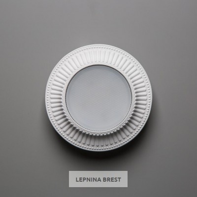 Гипсовый светильник SV 7606