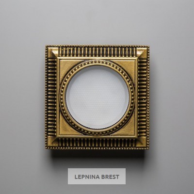 Гипсовый светильник SV 7615 ABL