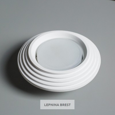 Гипсовый светильник SV 7617