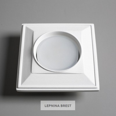 Гипсовый светильник SV 7618