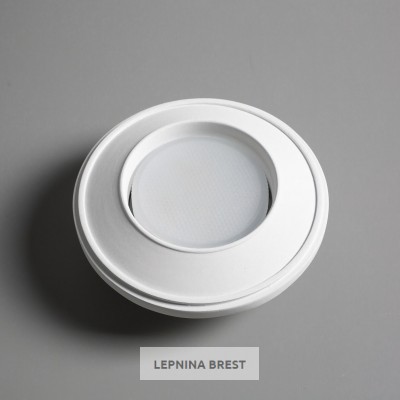 Гипсовый светильник SV 7619