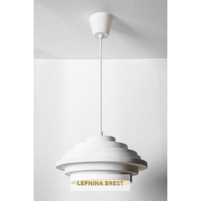 Гипсовый светильник SV 7700