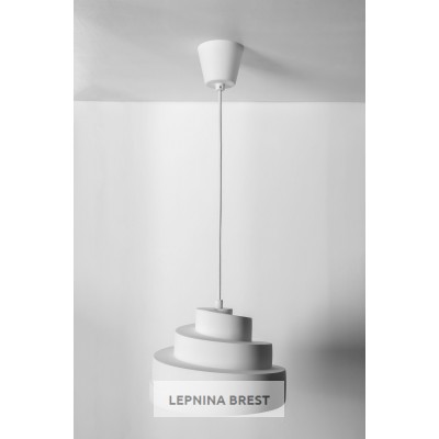 Гипсовый светильник SV 7703