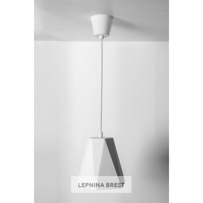 Гипсовый светильник SV 7704