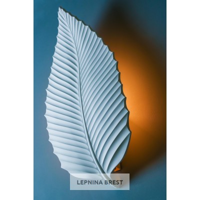 Гипсовый бра SV 7309