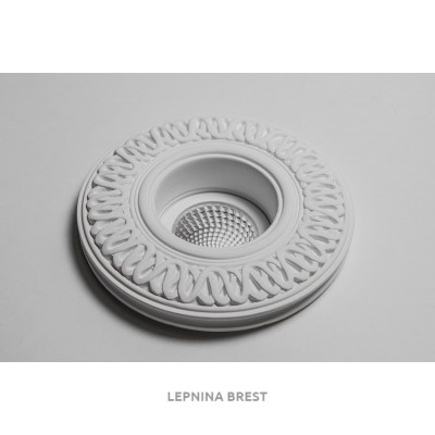 Гипсовый светильник SV 7001