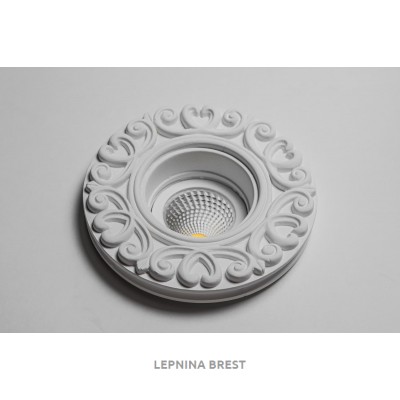 Гипсовый светильник SV 7002