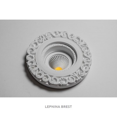 Гипсовый светильник SV 7003