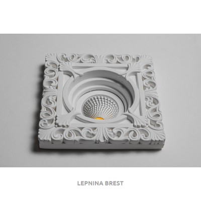 Гипсовый светильник SV 7004