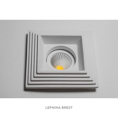 Гипсовый светильник SV 7005