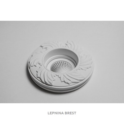 Гипсовый светильник SV 7007