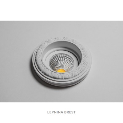 Гипсовый светильник SV 7009