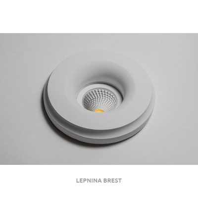 Гипсовый светильник SV 7014