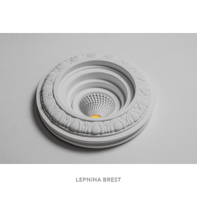 Гипсовый светильник SV 7016