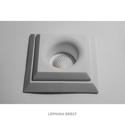 Гипсовый светильник SV 7019