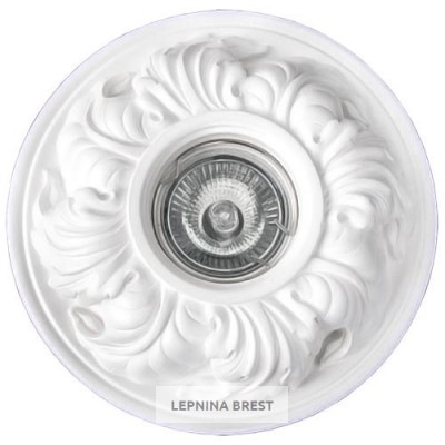 Гипсовый светильник SV 7025