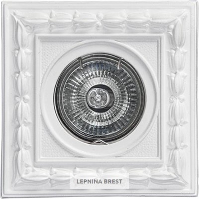 Гипсовый светильник SV 7030