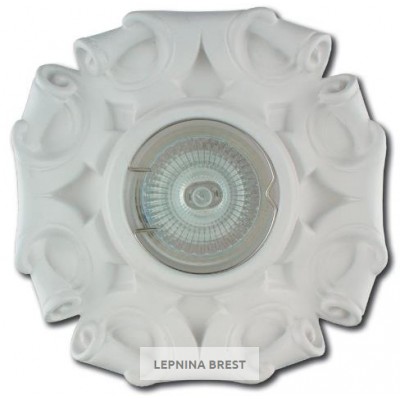 Гипсовый светильник SV 7034