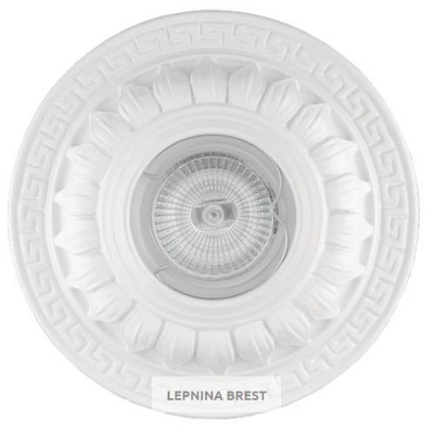 Гипсовый светильник SV 7037