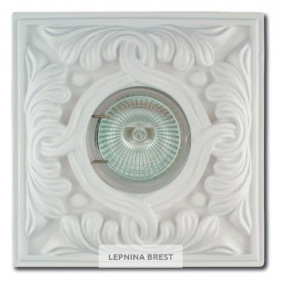 Гипсовый светильник SV 7038