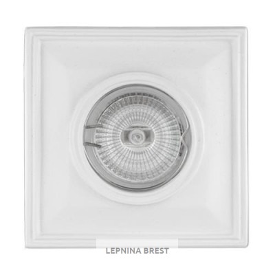 Гипсовый светильник SV 7044