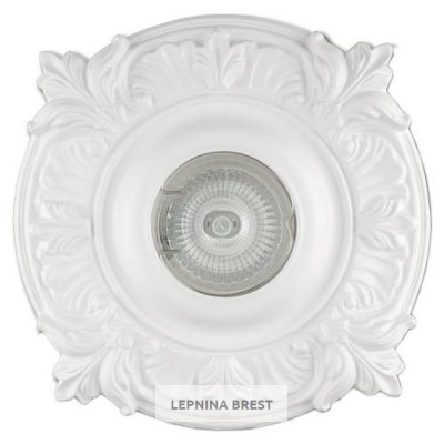 Гипсовый светильник SV 7045