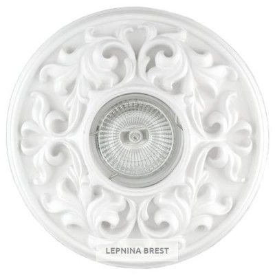 Гипсовый светильник SV 7046