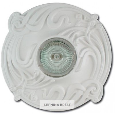 Гипсовый светильник SV 7047