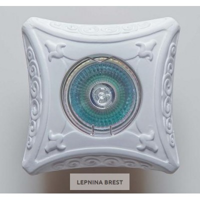 Гипсовый светильник SV 7070