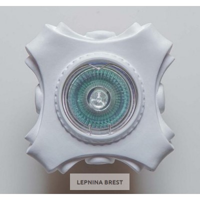 Гипсовый светильник SV 7071