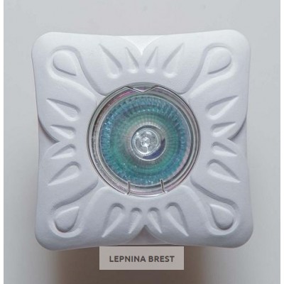 Гипсовый светильник SV 7072