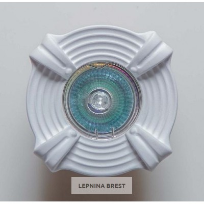 Гипсовый светильник SV 7073