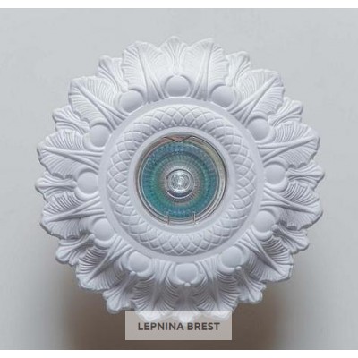 Гипсовый светильник SV 7079