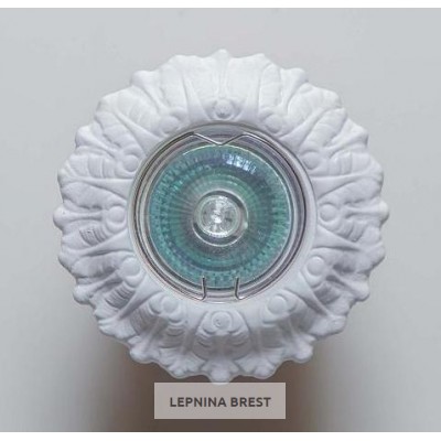 Гипсовый светильник SV 7080