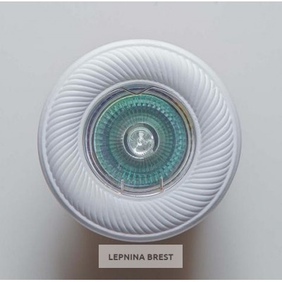 Гипсовый светильник SV 7083