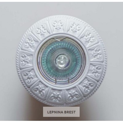 Гипсовый светильник SV 7084