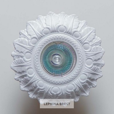 Гипсовый светильник SV 7087