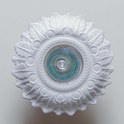 Гипсовый светильник SV 7087