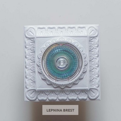 Гипсовый светильник SV 7091