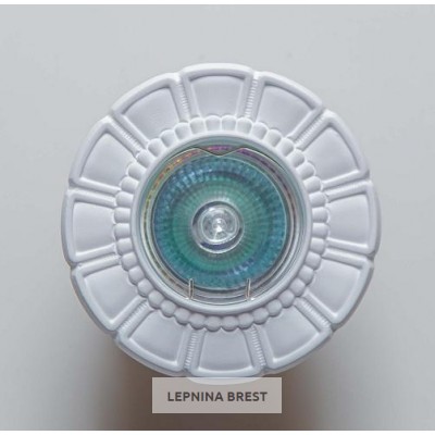 Гипсовый светильник SV 7092