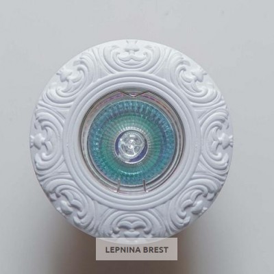 Гипсовый светильник SV 7094