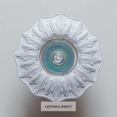 Гипсовый светильник SV 7095