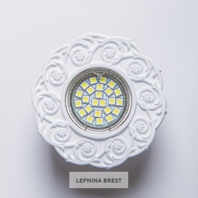 Гипсовый светильник SV 7129