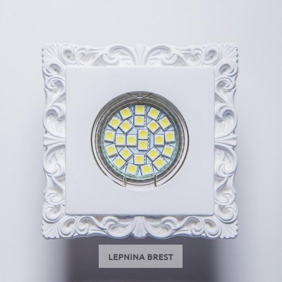 Гипсовый светильник SV 7130