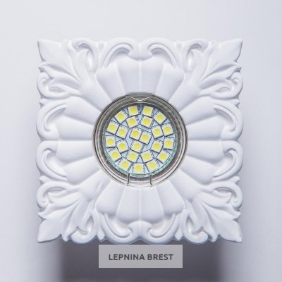 Гипсовый светильник SV 7131