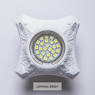 Гипсовый светильник SV 7133