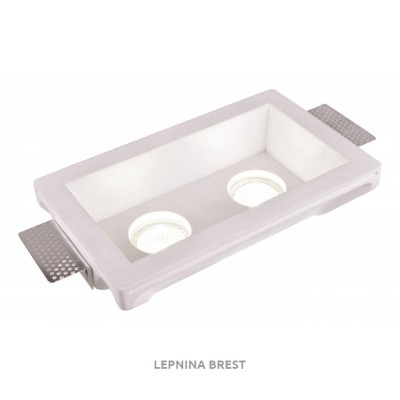 Гипсовый светильник SV 7403