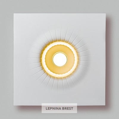 Гипсовый светильник SV 7430